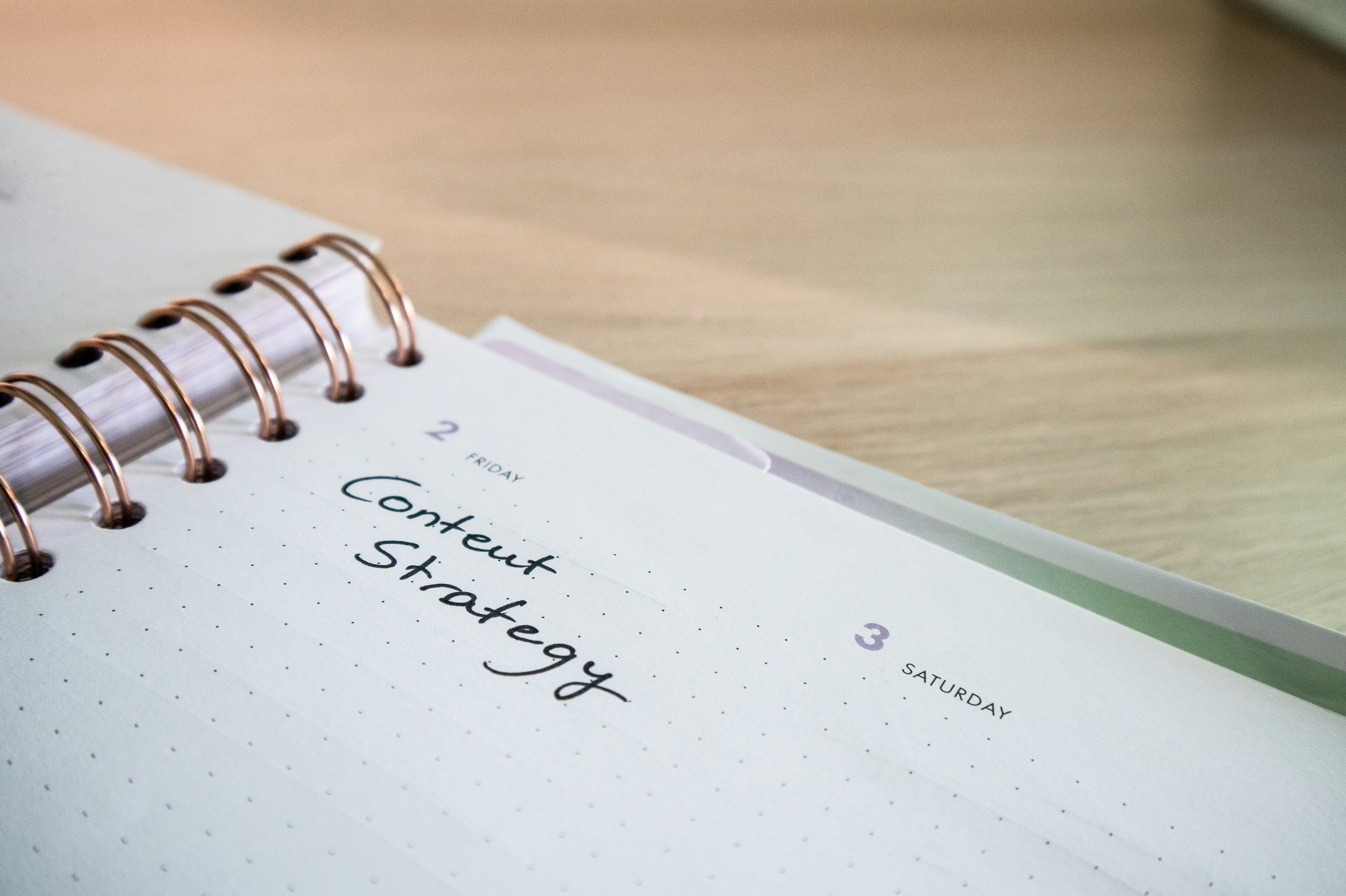 Stratégie Agence Copywriting