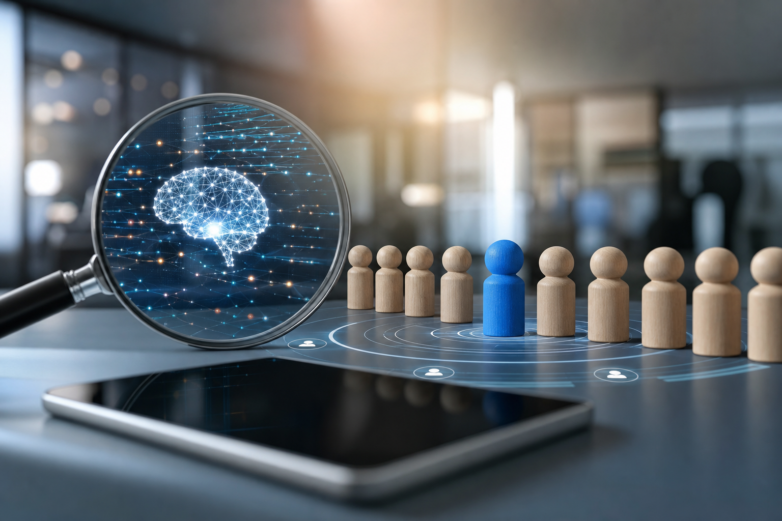 Consultant marketing Paris : quand le positionnement de marque devient un sujet de visibilité IA